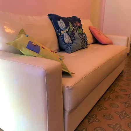 Апартаменты Ischia House Лидо-ди-Помпоза