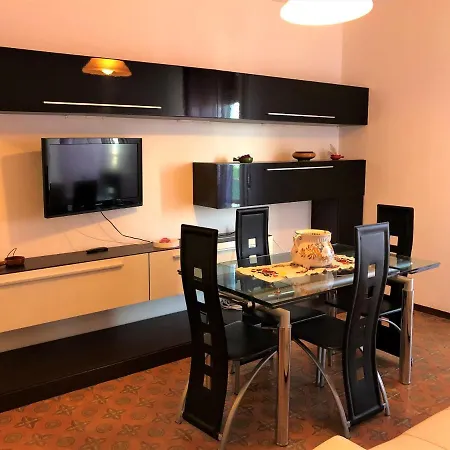 Ischia House Апартаменты Лидо-ди-Помпоза